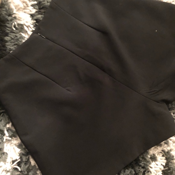 Black Shorts - Picture 2 of 4